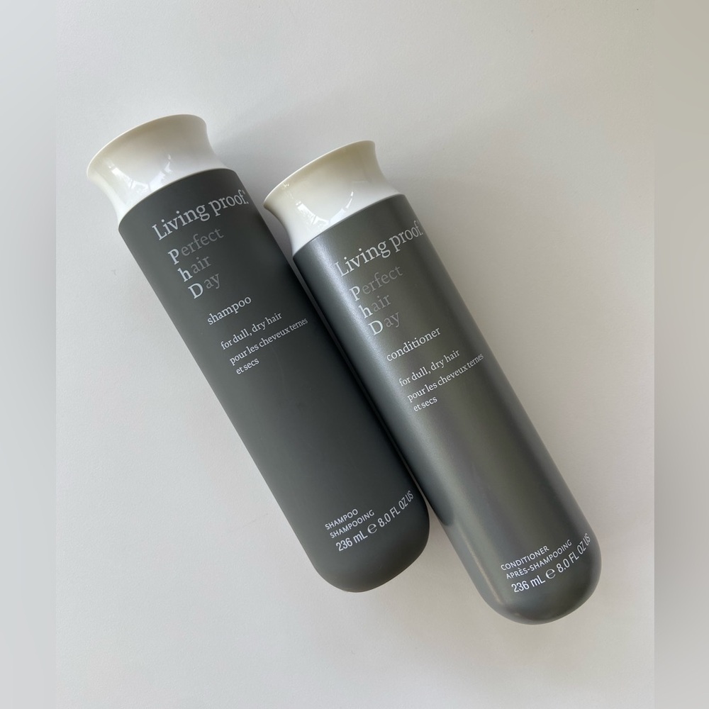 Living Proof PHD Shampoo & Conditioner Set Size: 8.0 fl/oz.each - Picture 9 of 9